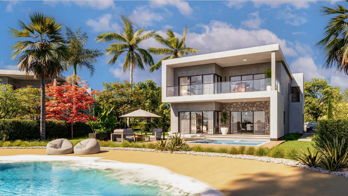 villa at D.O.S.E