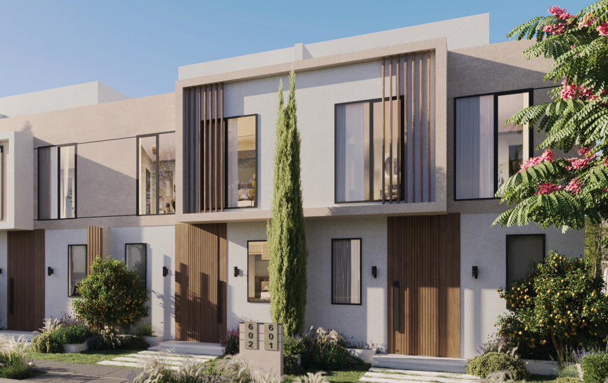 townhouse at Villagio