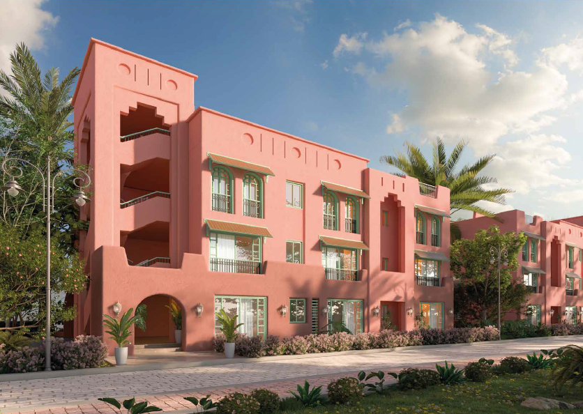 1-Bedroom Cabin 38 m² for sale in Gaia, Ras El Hekma