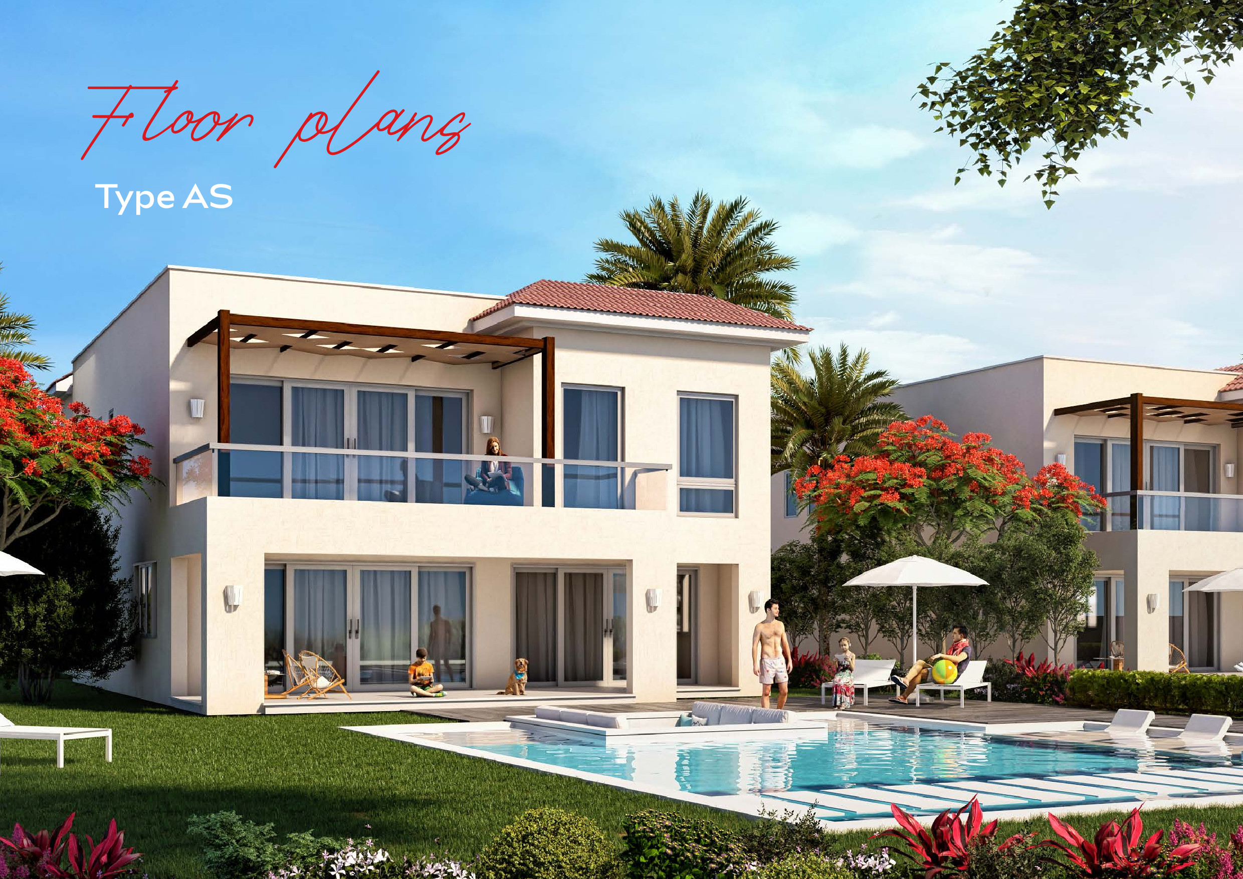 villa at Telal North Coast