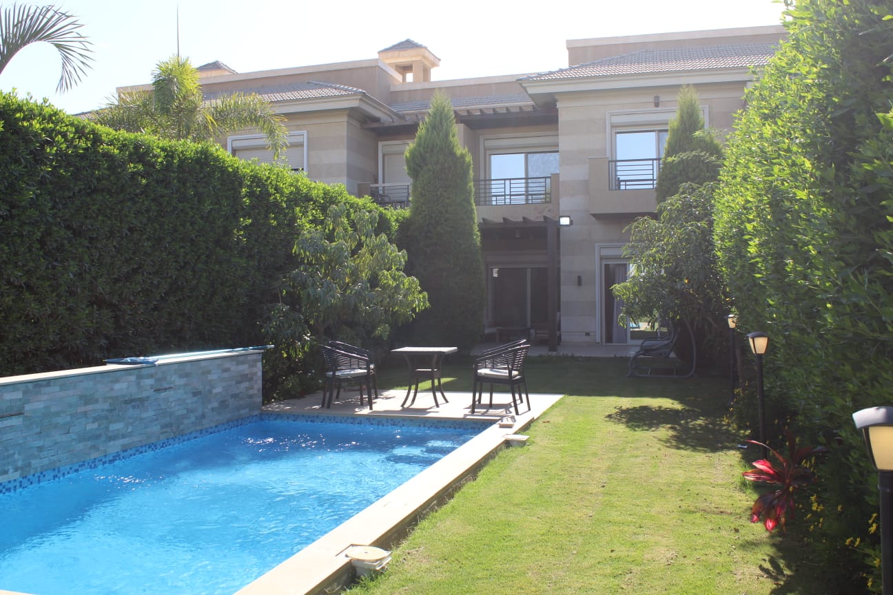 townhouse at New Giza
