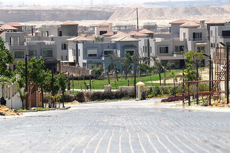 villa at Palm Hills Golf Extension