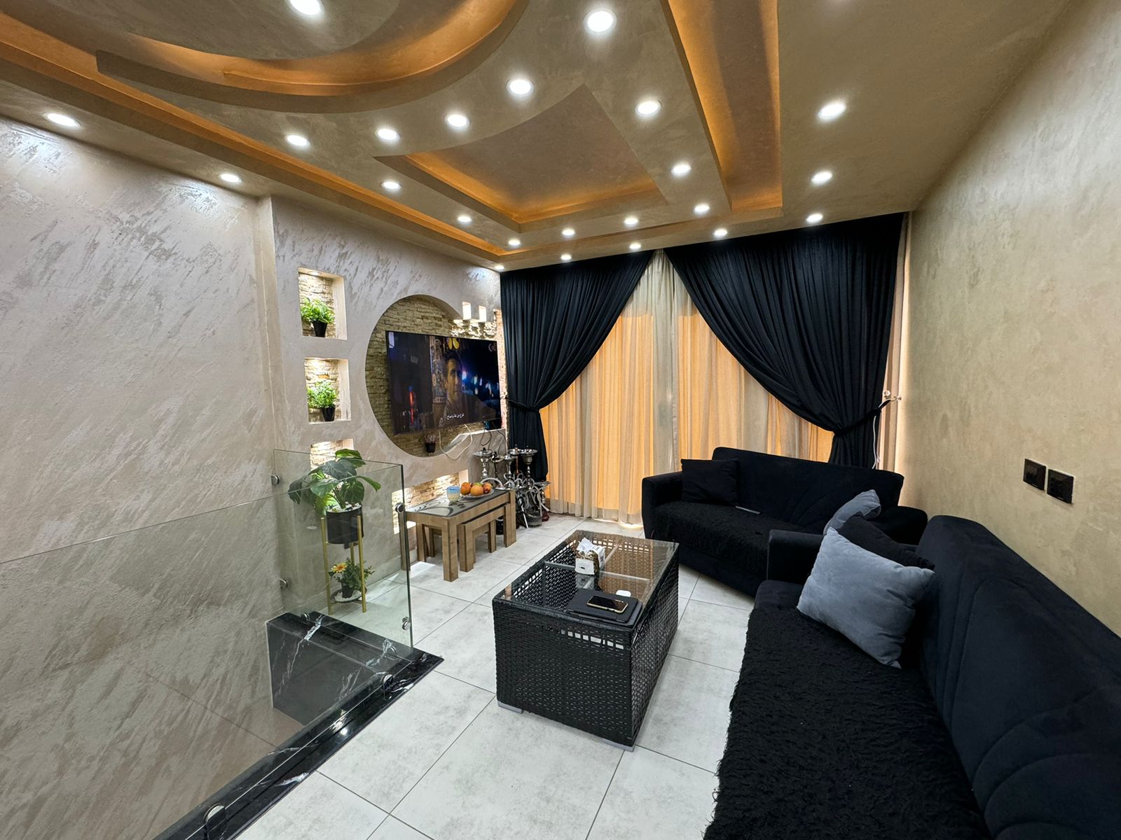 penthouse at Galleria Residence