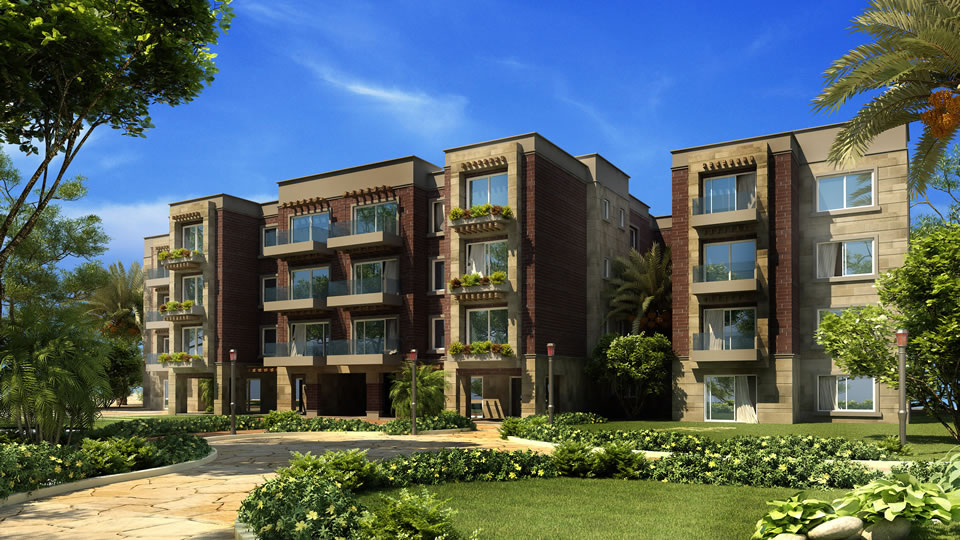 apartment at New Giza