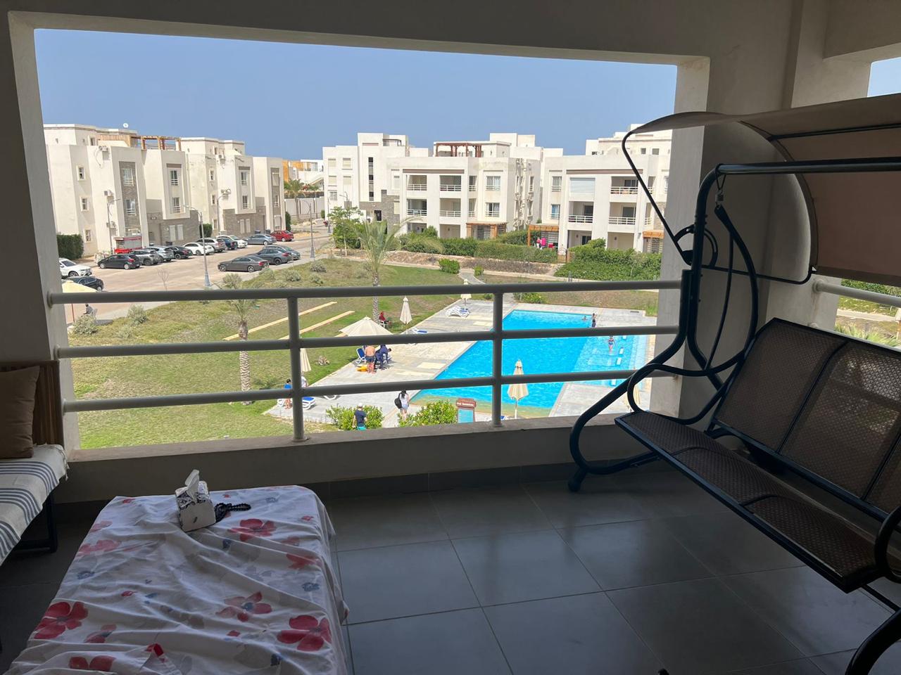 3 Bedrooms 160 sq.M Apartment for sale 10,750,000 EGP in Amwaj,Sidi Abdel Rahman,Egypt