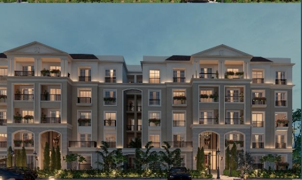 duplex at Regent's Square
