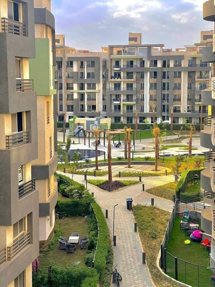 apartment at Kenz Compound