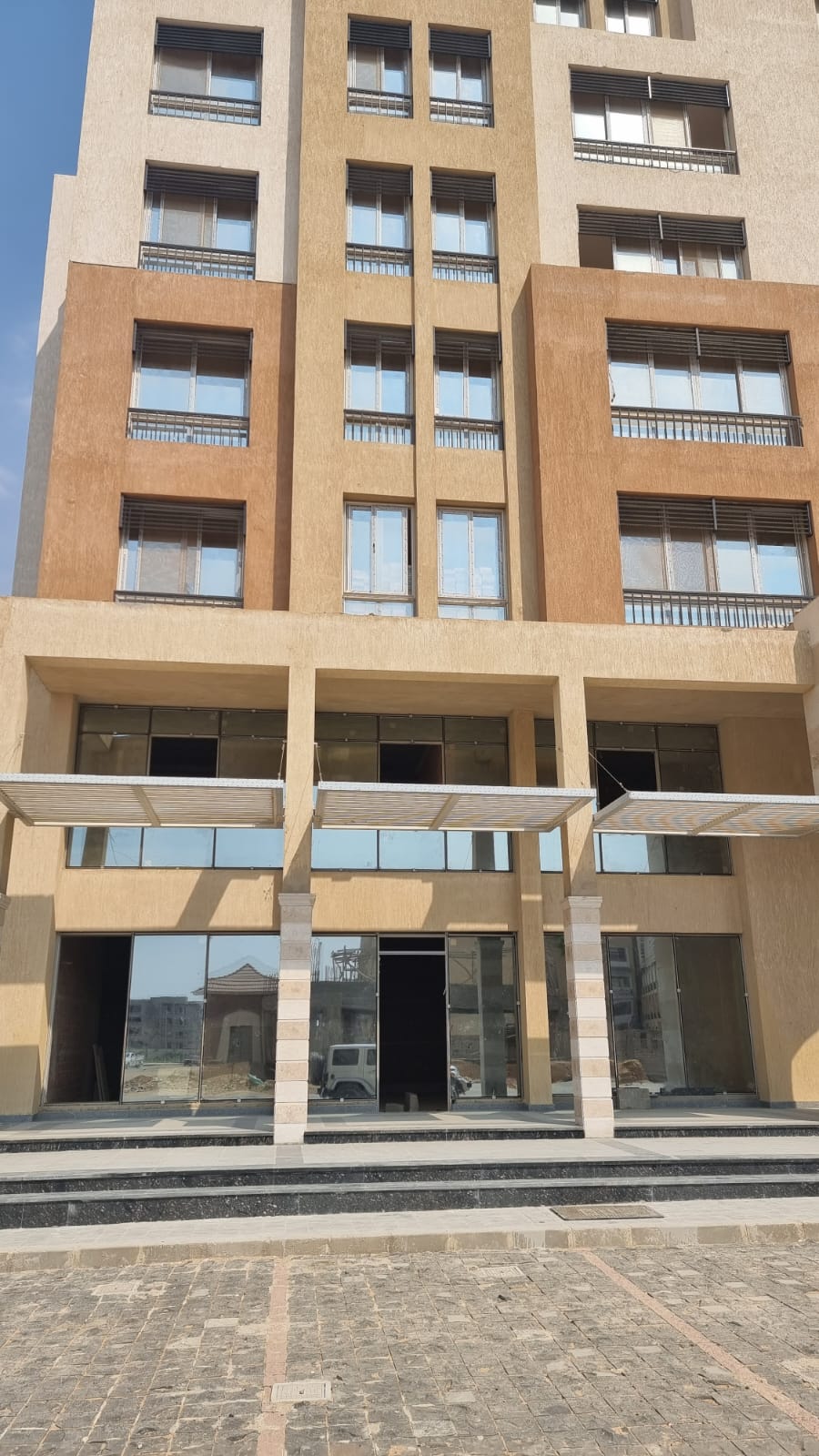  at Al Maqsad
