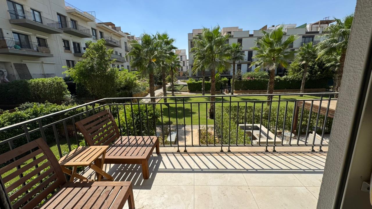 apartment at The Courtyards