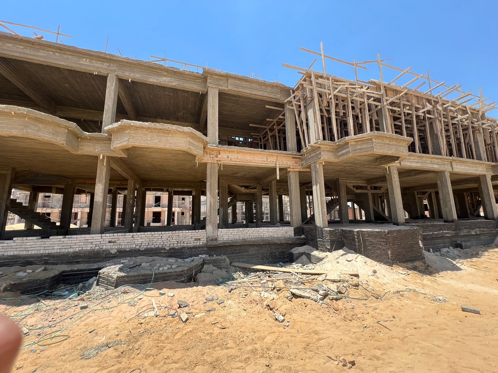 townhouse at Mountain View ICity New Cairo
