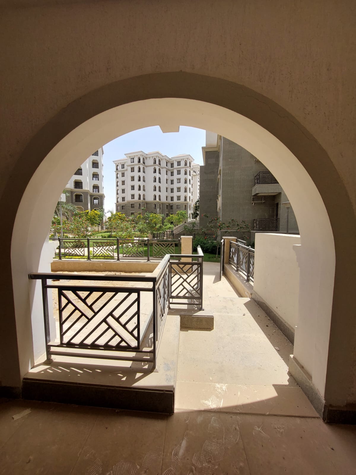 apartment at Celia
