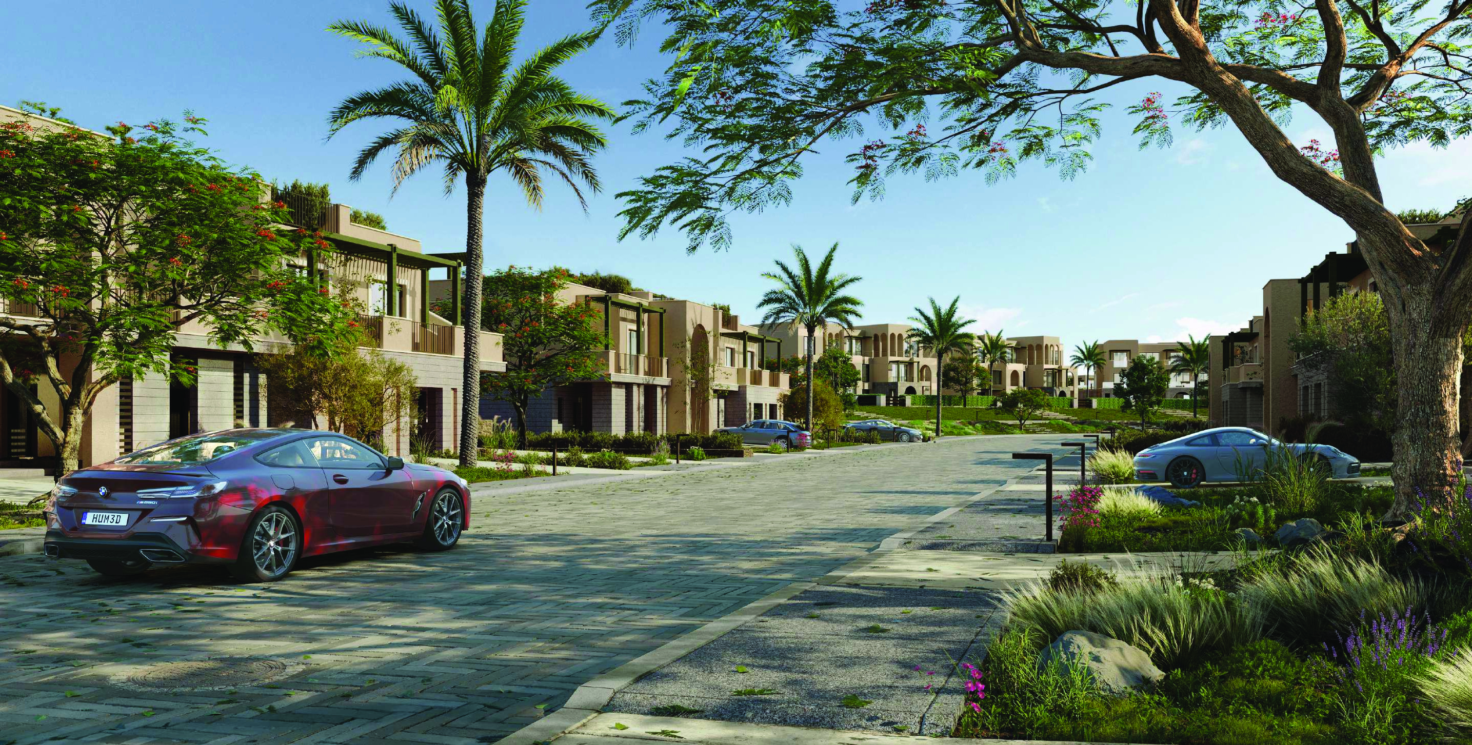 duplex at Town Walk