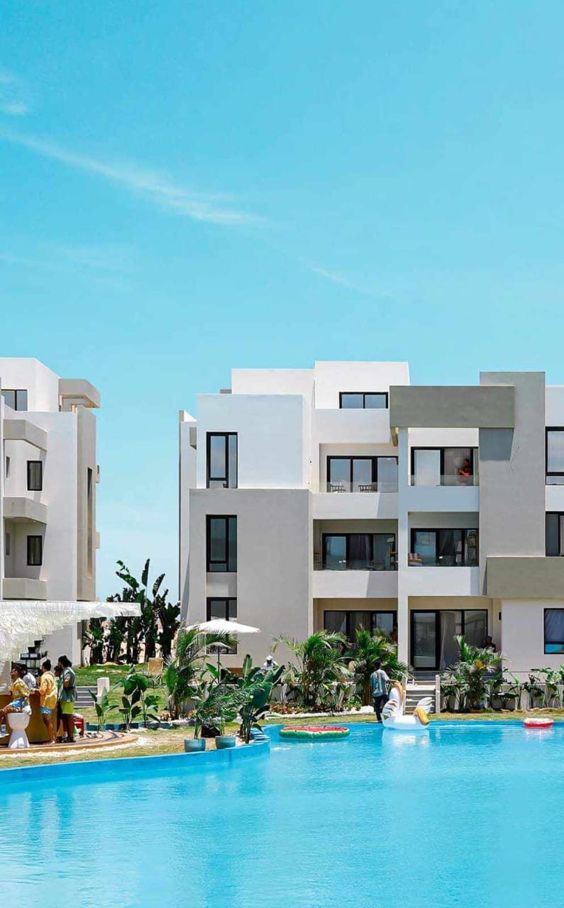 chalet at Zahra Morshedy Group