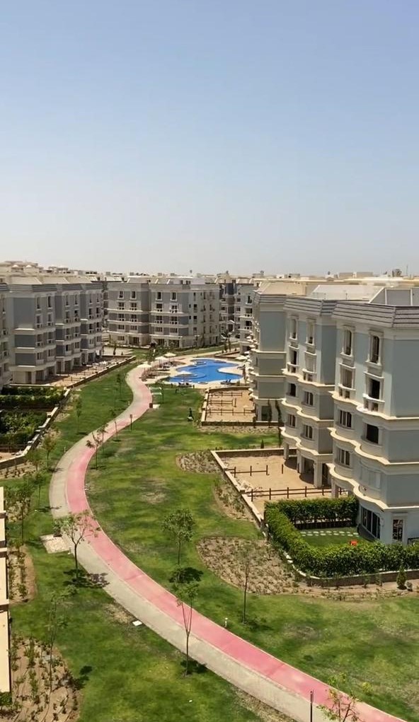 3-Bedroom Penthouse 166 m² for sale in Mountain View Hyde Park, New Cairo - Ref 175916