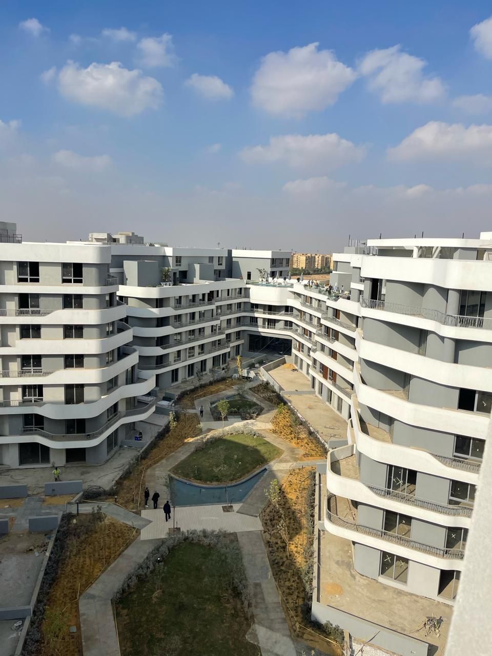 apartment at Bloomfields