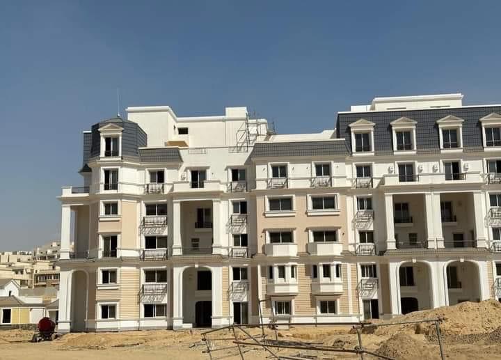 apartment at Mountain View ICity New Cairo