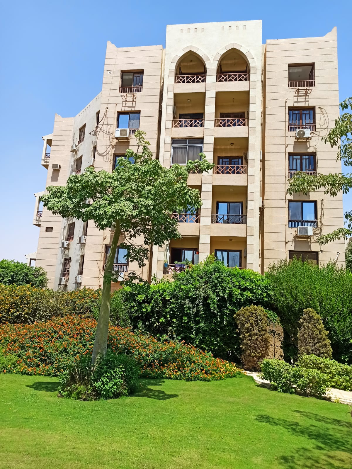 apartment at El Rehab