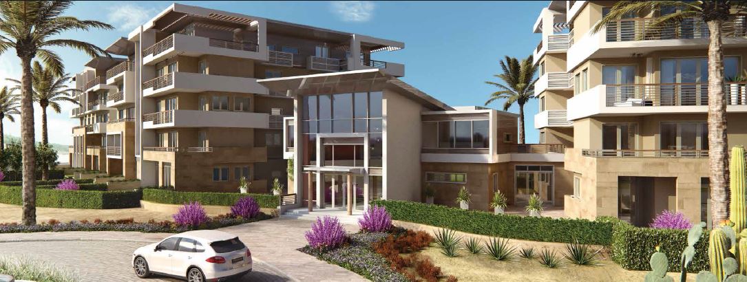 apartment at Uptown Cairo