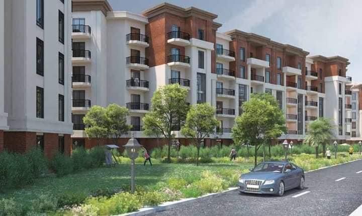 apartment at Century City