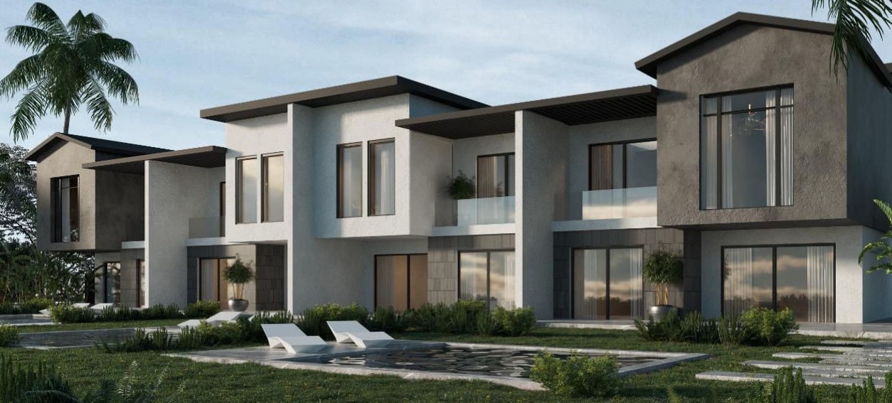 duplex at Creektown
