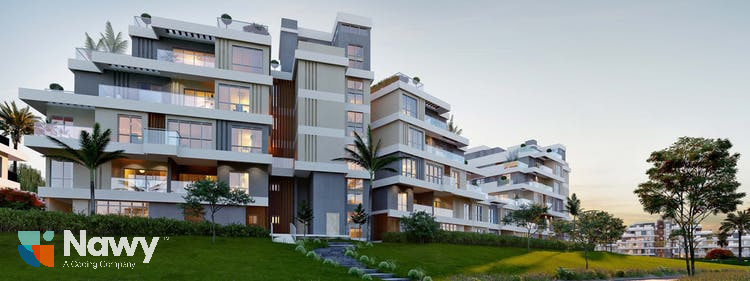 apartment at Villette