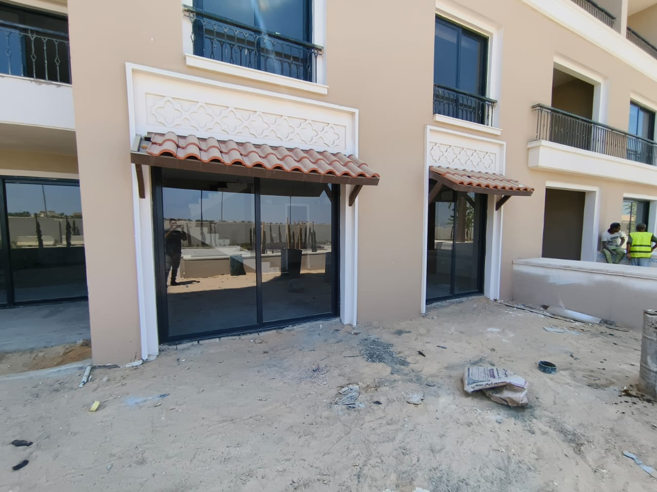 duplex at Village West