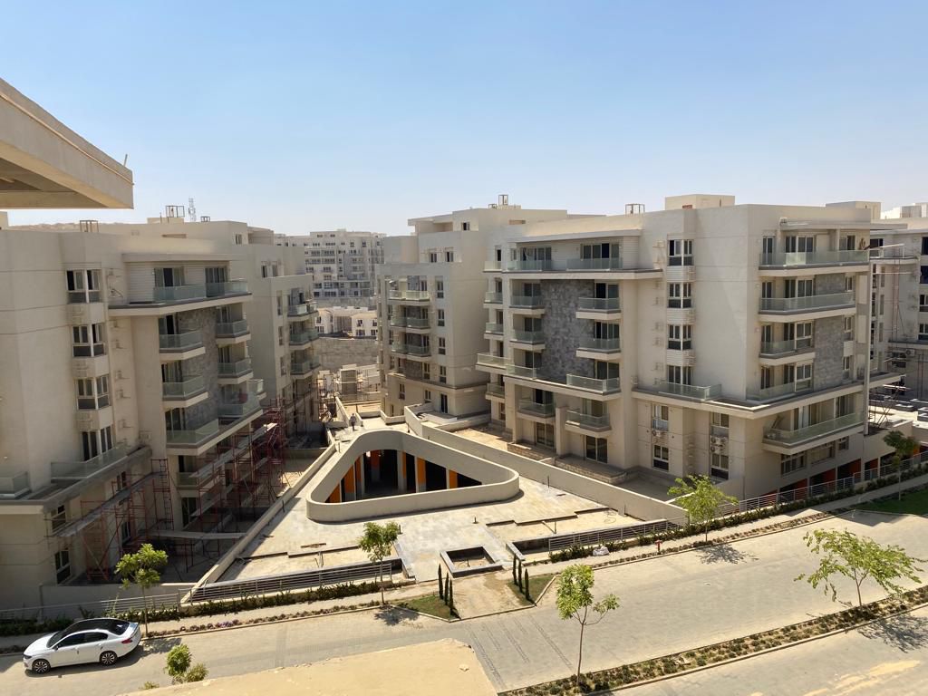 apartment at Mountain View ICity New Cairo
