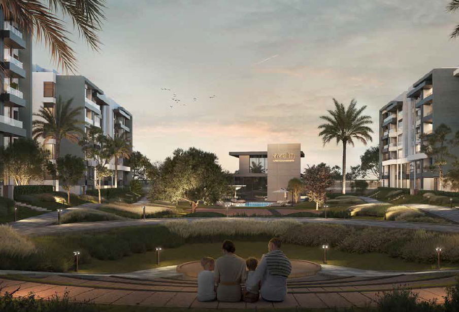 apartment at Avelin