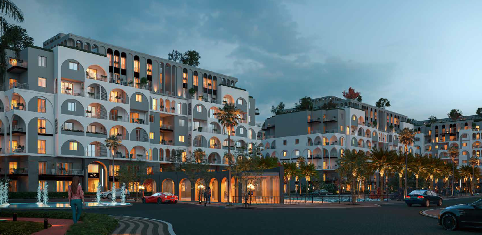 apartment at Botanica Residential