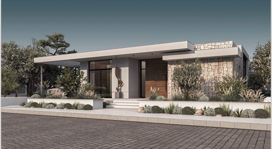 villa at Hills of One