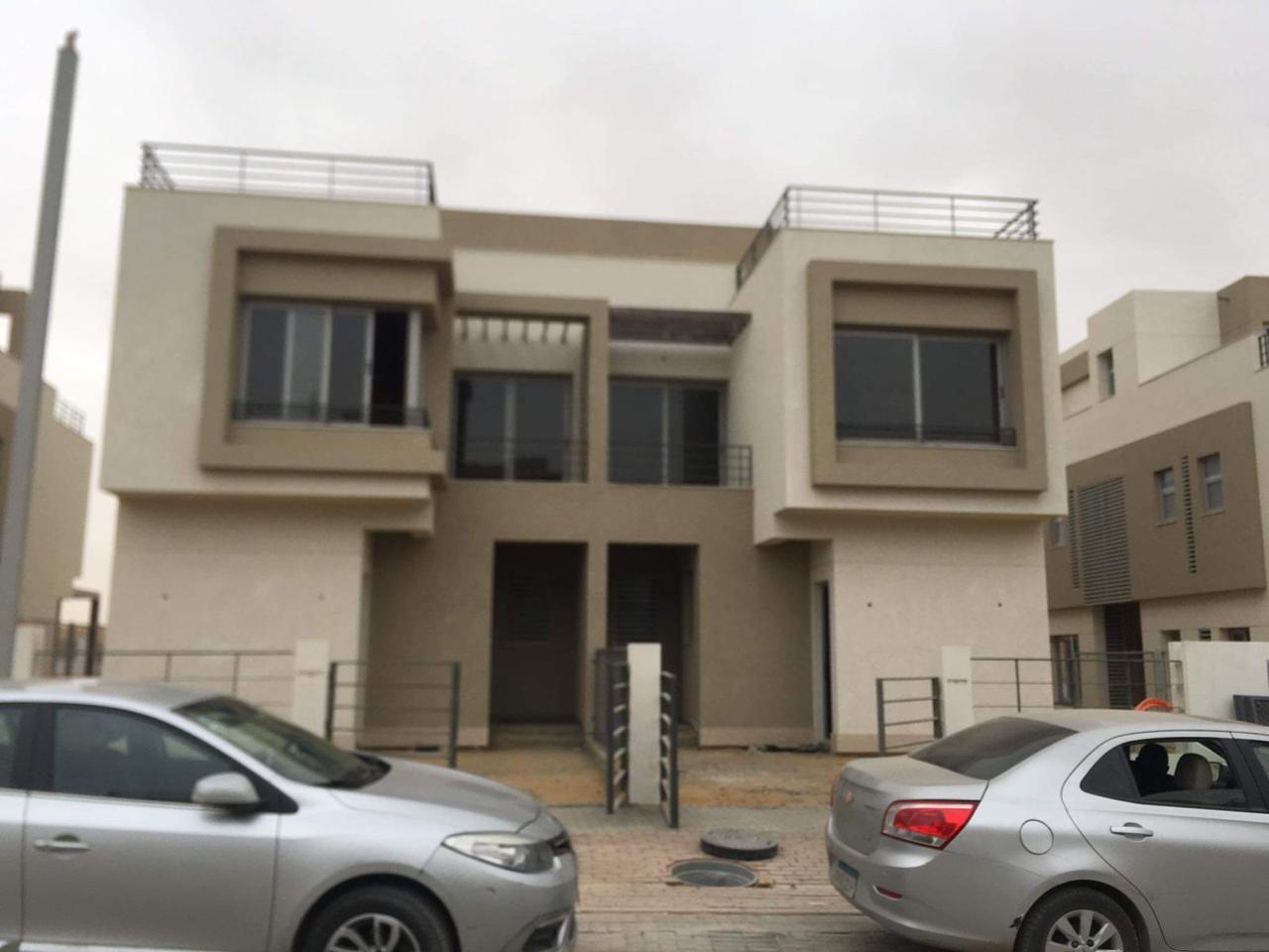  at Palm Hills New Cairo