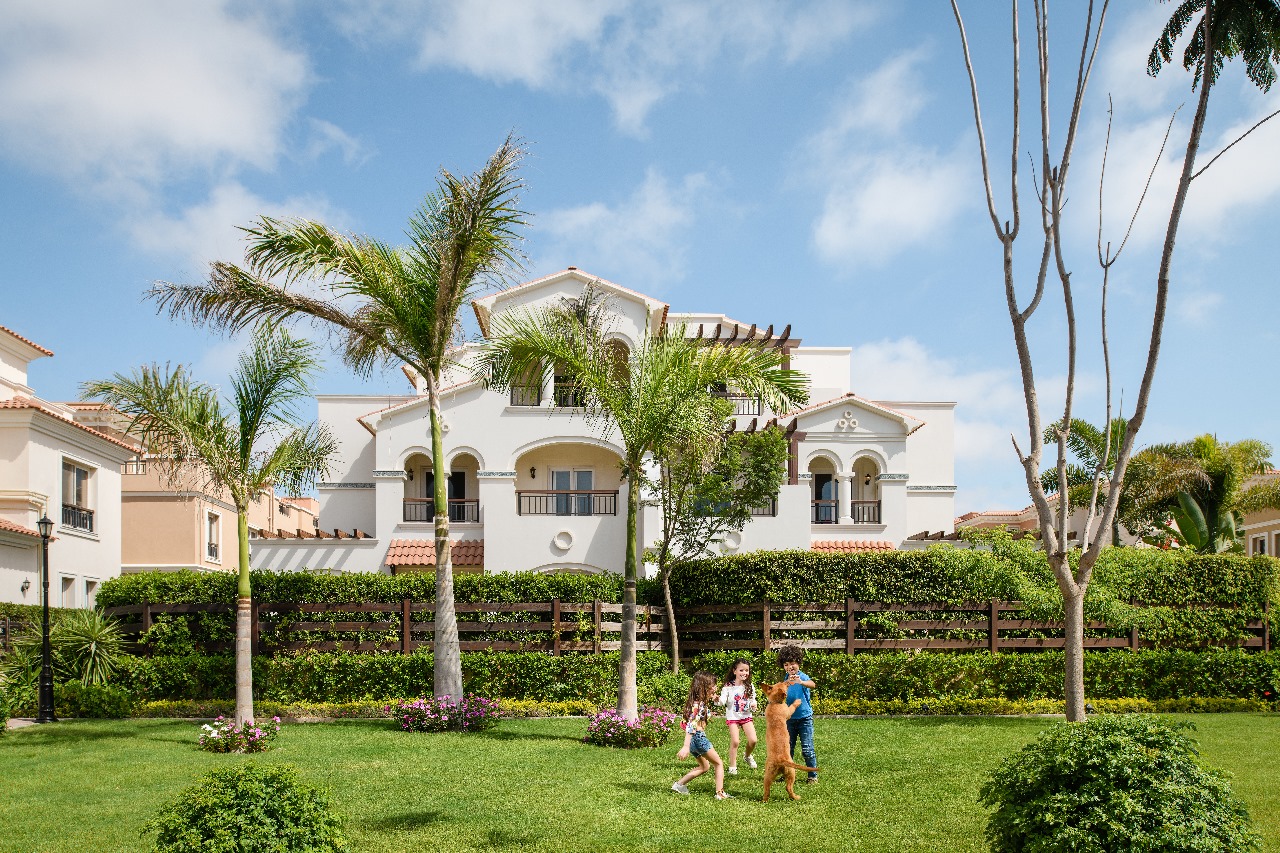 villa at Jewar Sheikh Zayed