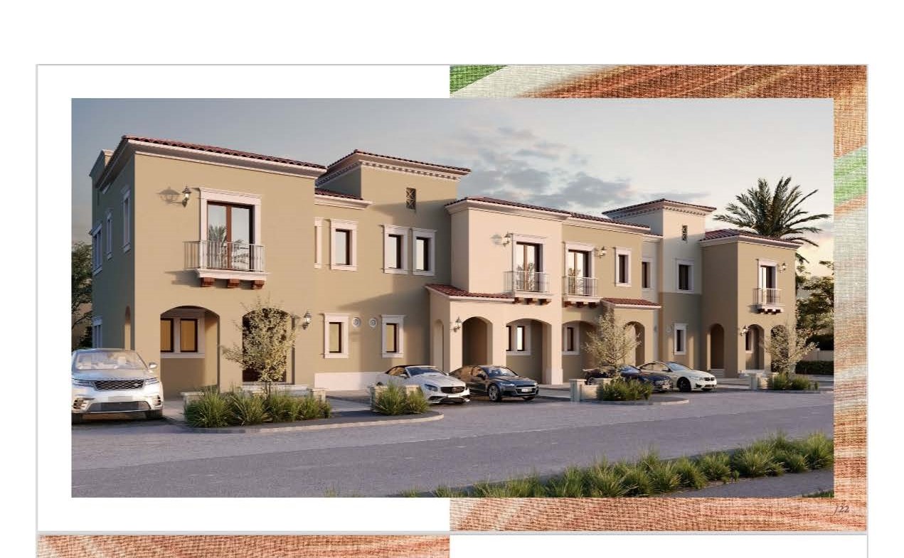 townhouse at City Gate