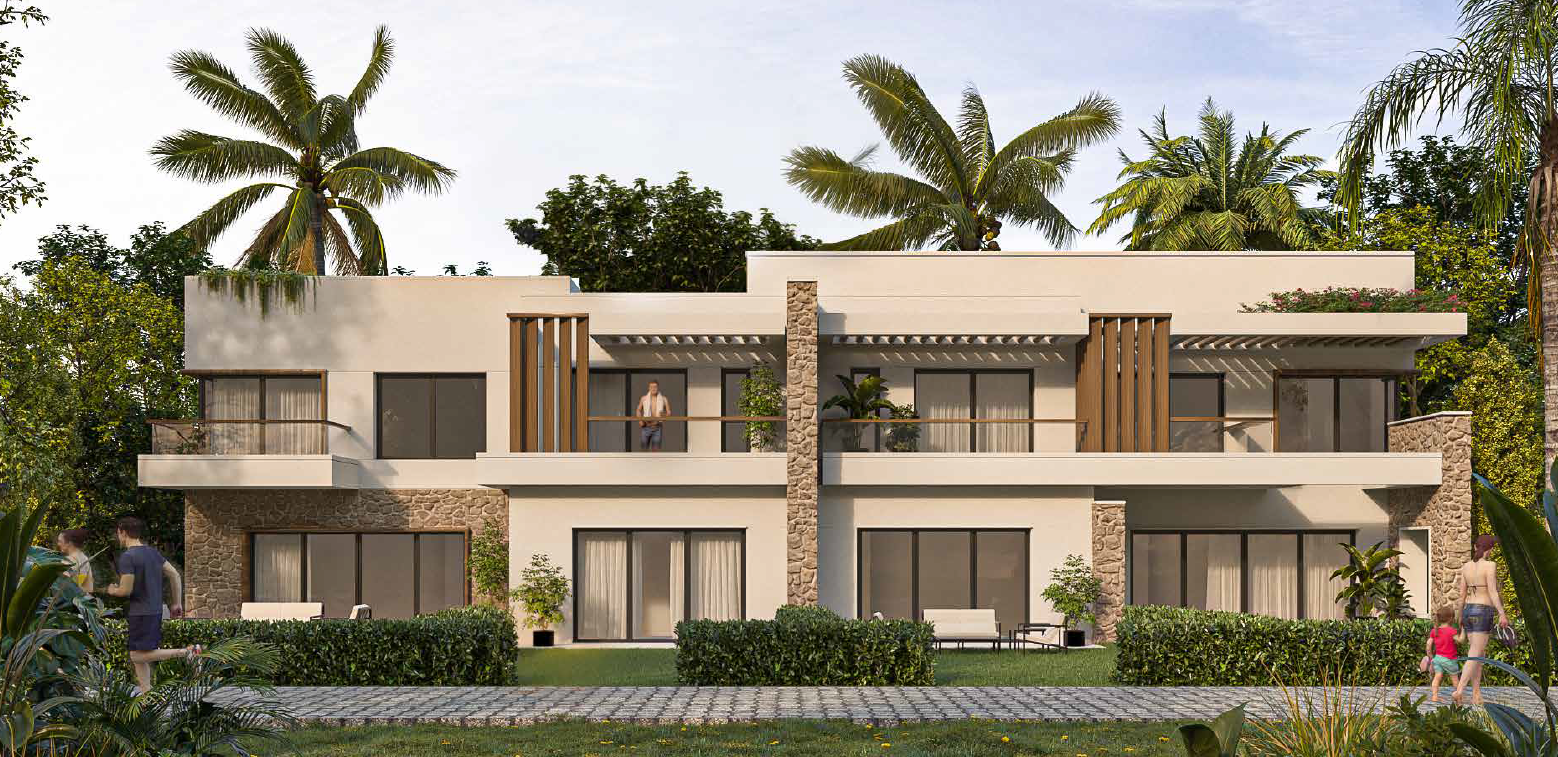 chalet at Telal Sokhna