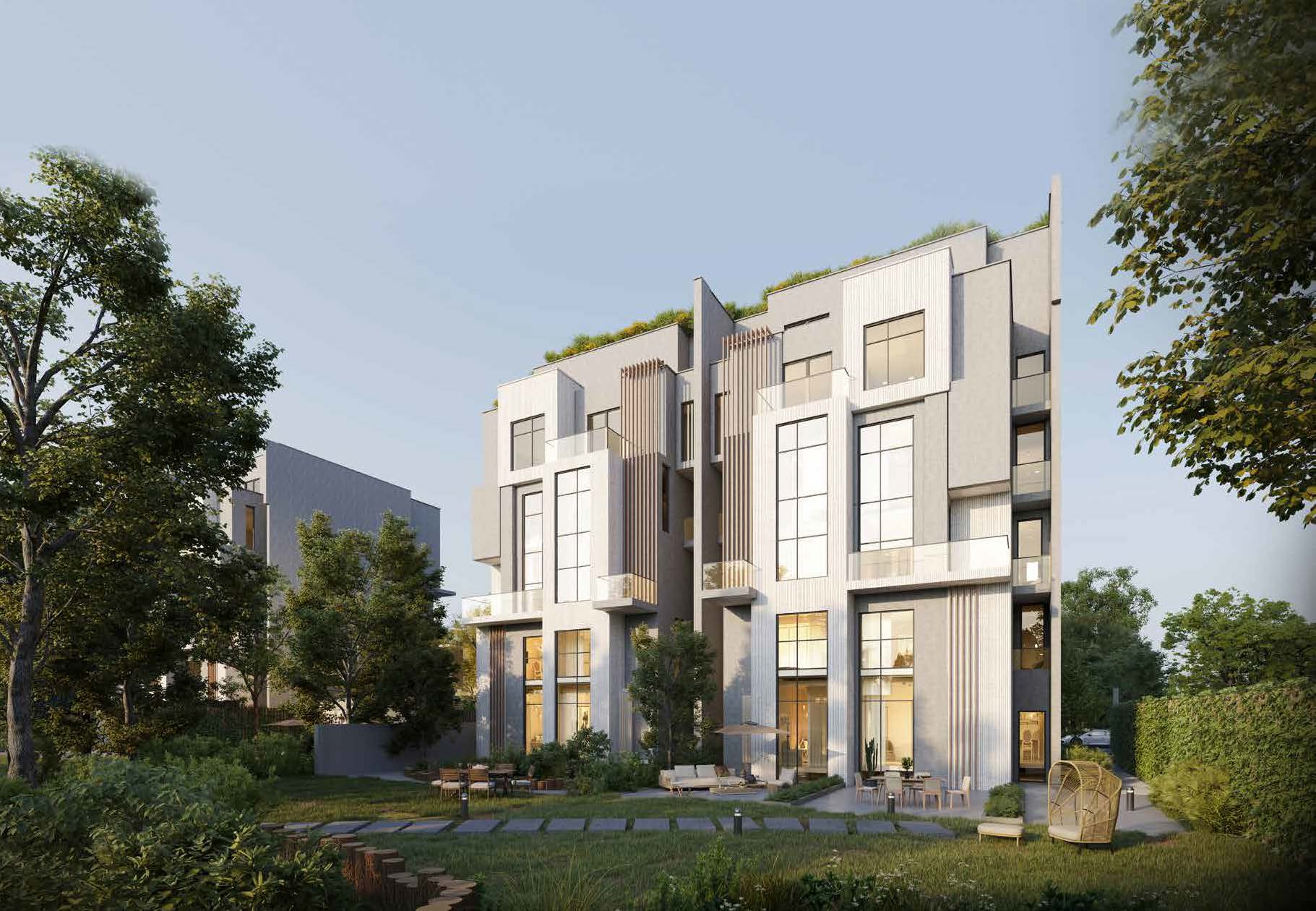 apartment at Ivoire East