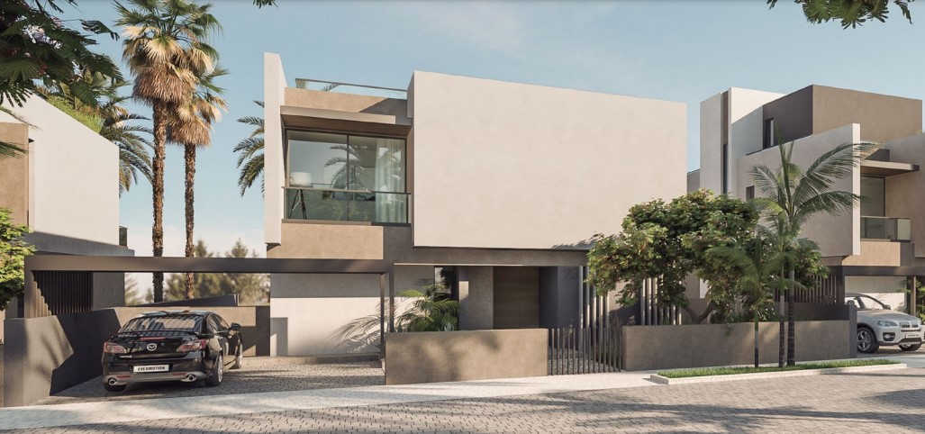 villa at Al Burouj