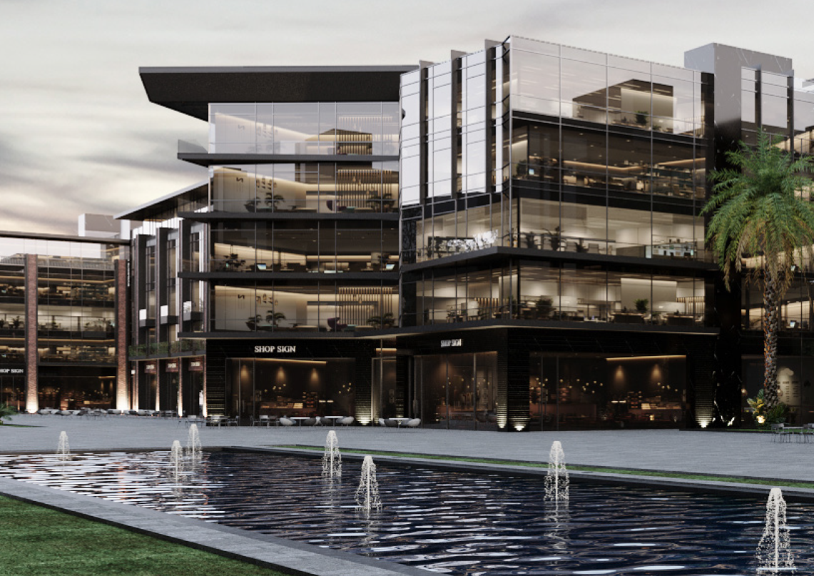 apartment at The View Waterway