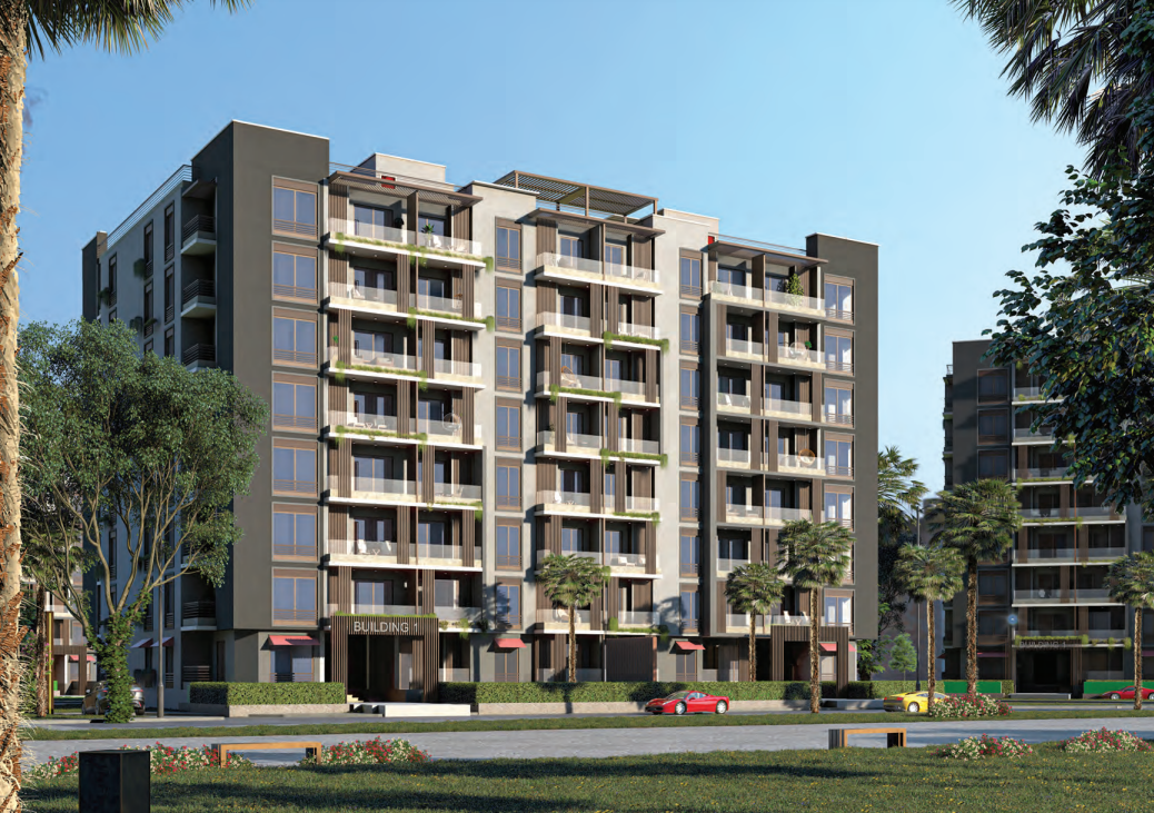 apartment at Oro New capital