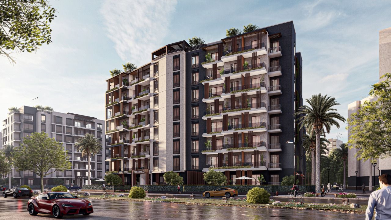 apartment at Oro New capital