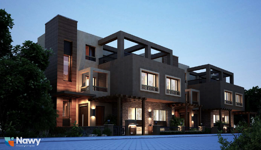 townhouse at New Giza