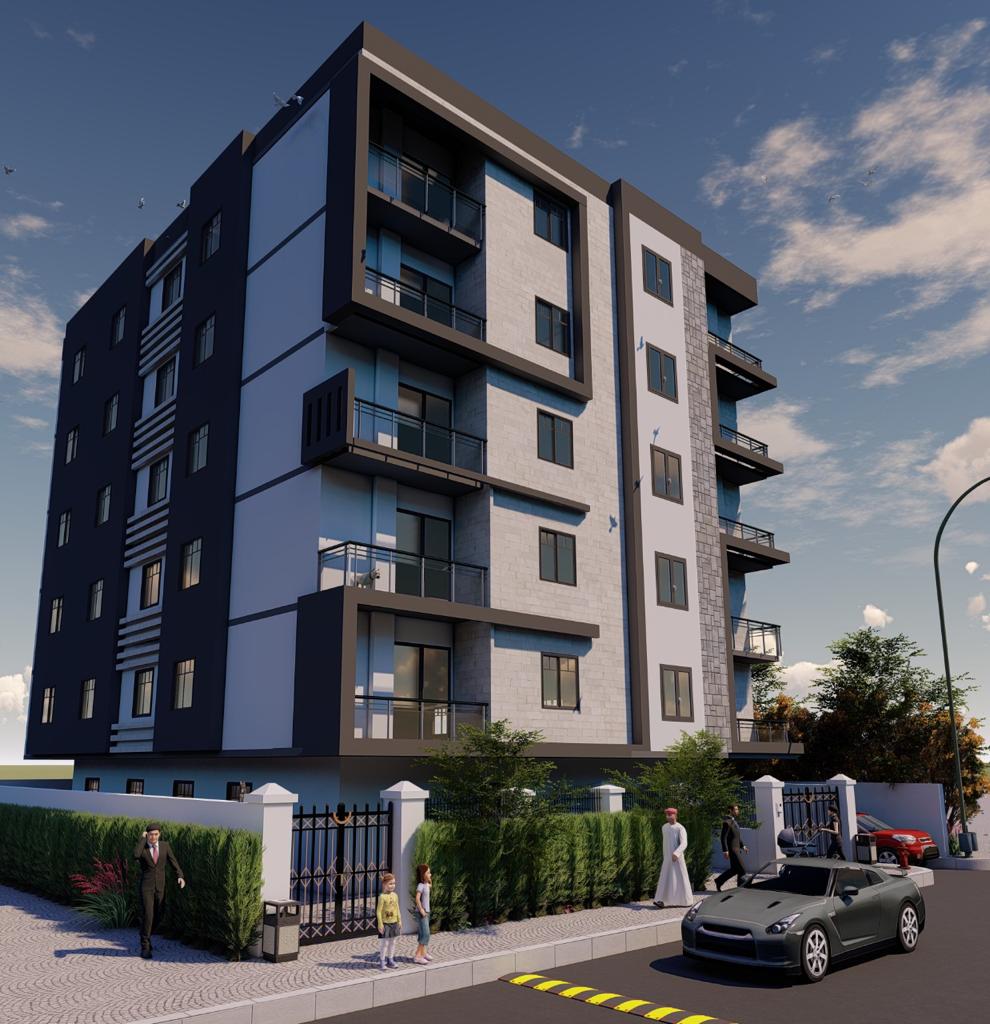 apartment at Al Burouj