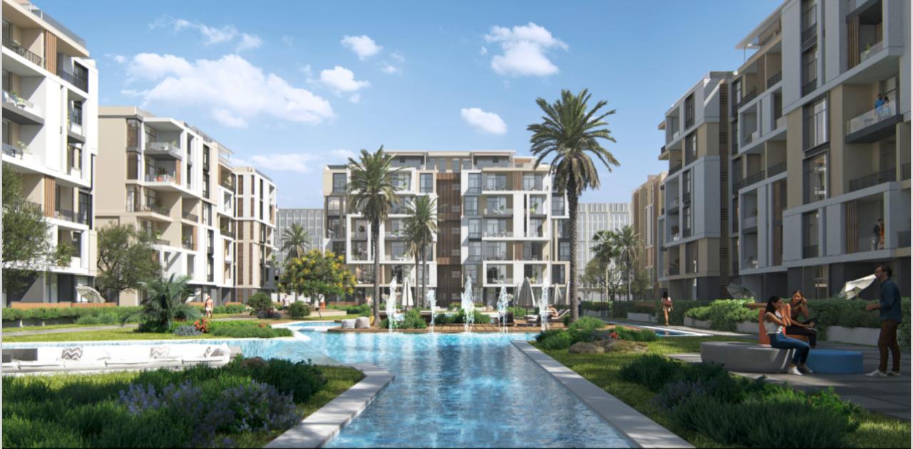 apartment at Ever