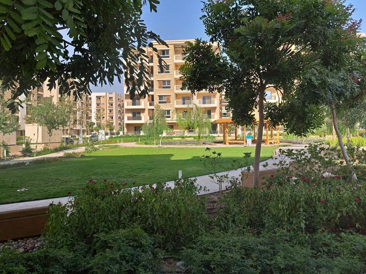 apartment at Taj City