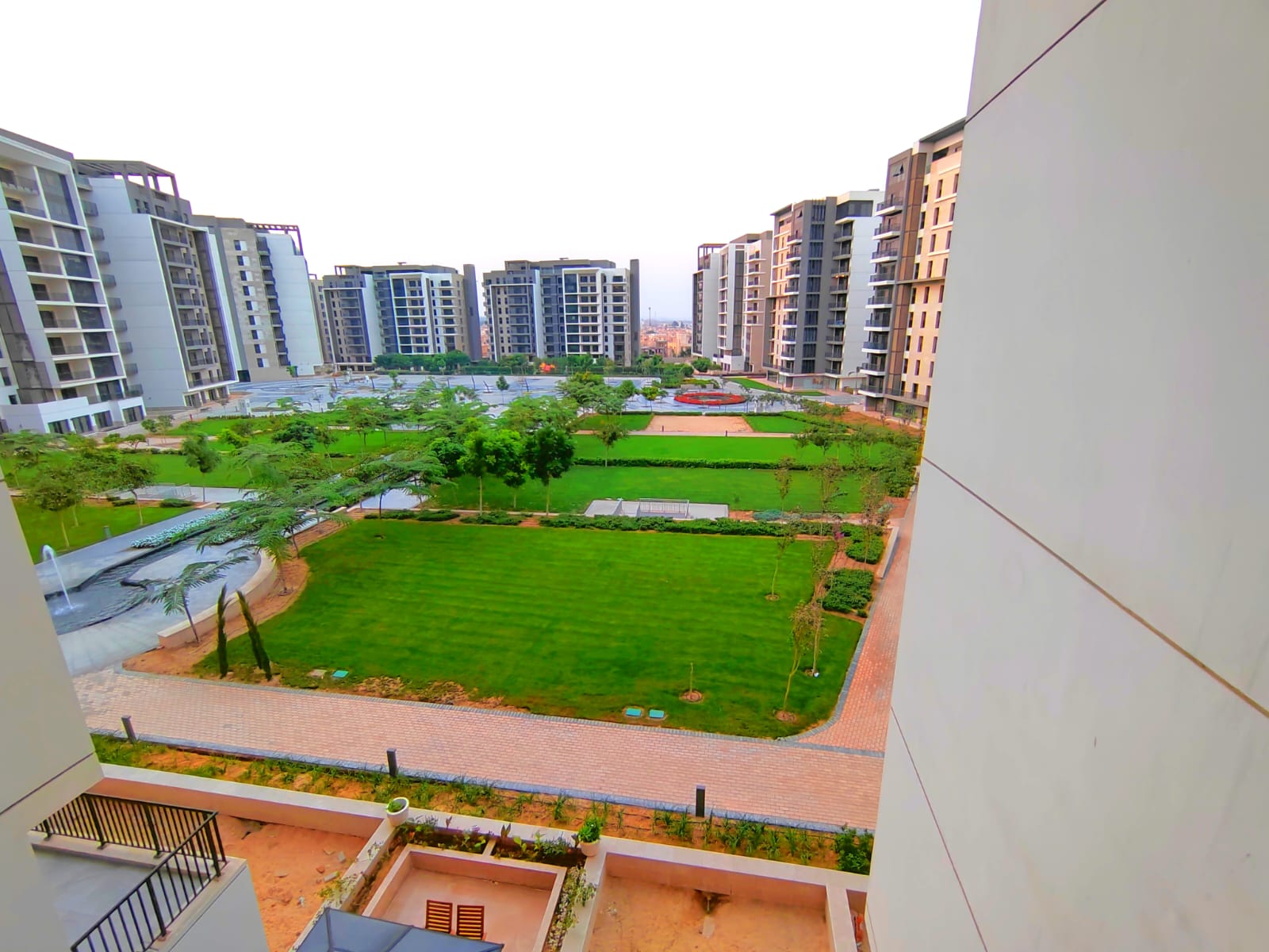 apartment at ZED