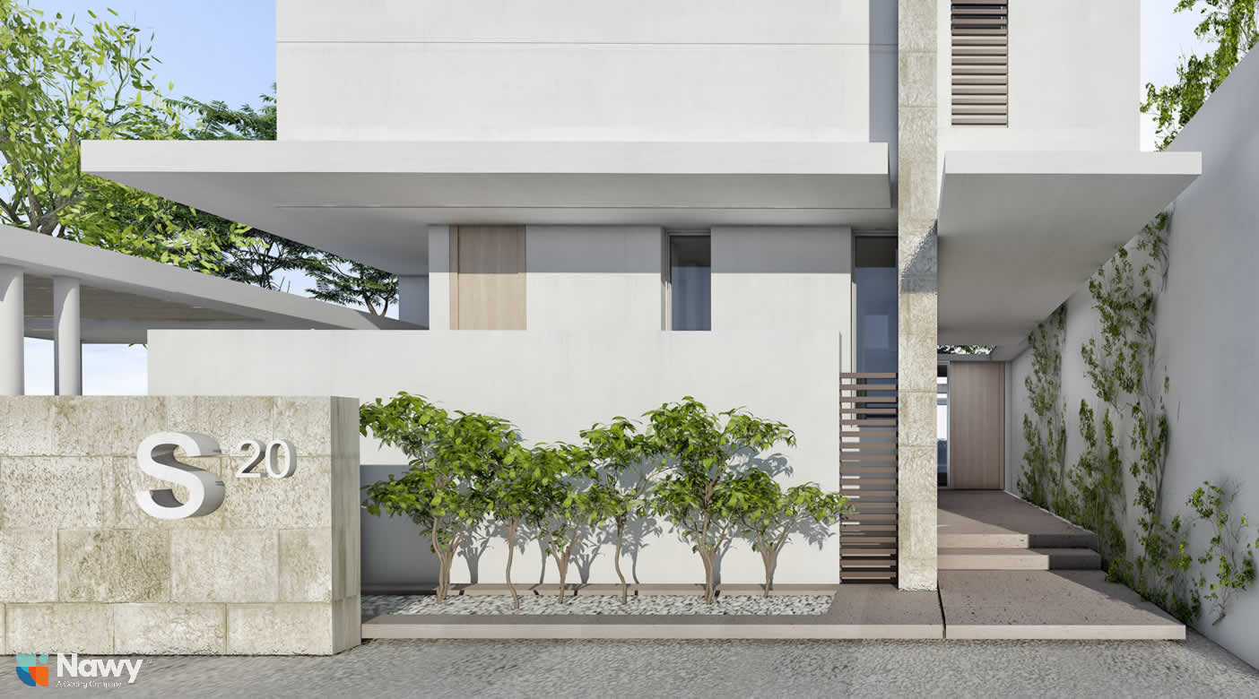 villa at Seashell Sidi Abdel Rahman
