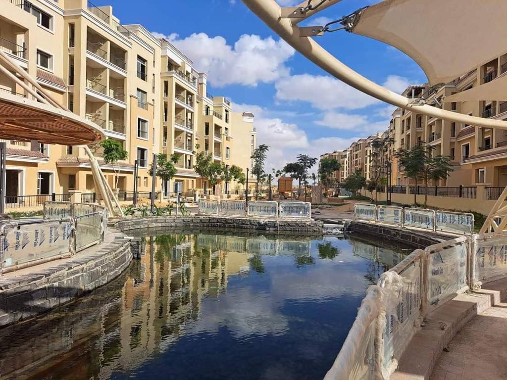 apartment at Sarai