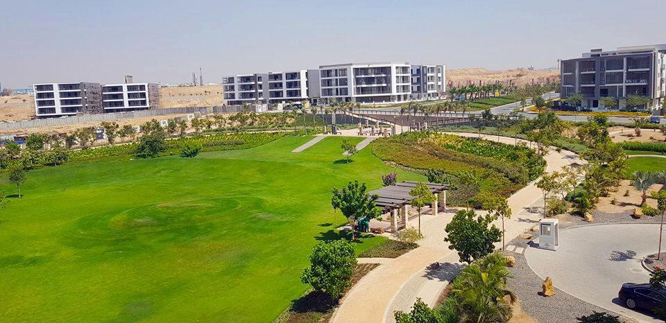 apartment at Tag Sultan