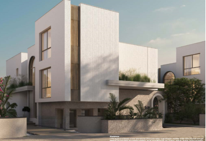 apartment at The Med