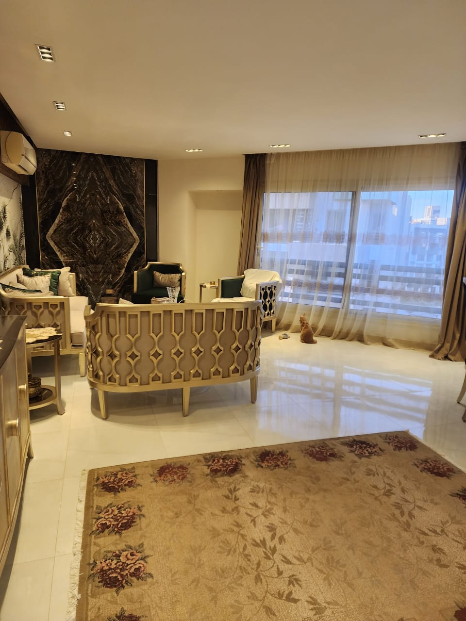 apartment at Kenz Compound