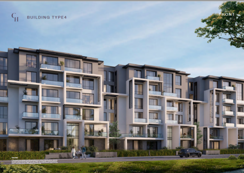 apartment at Club Hills Residence